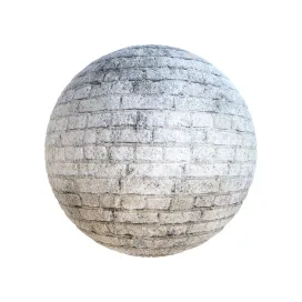 Old brick wall  21